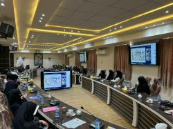 Specialized Seminar on Water Scarcity and the Development of Pistachio Cultivation at Ardakan University